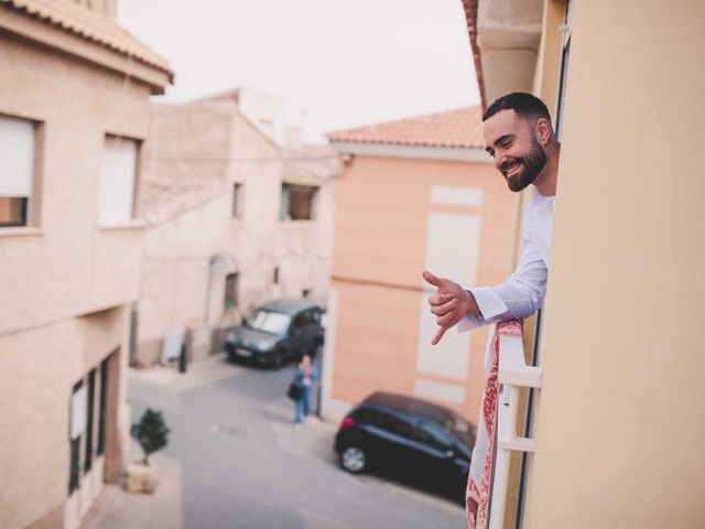 La boda de Juanfran y Ana en Totana, Murcia 39