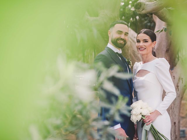 La boda de Juanfran y Ana en Totana, Murcia 42