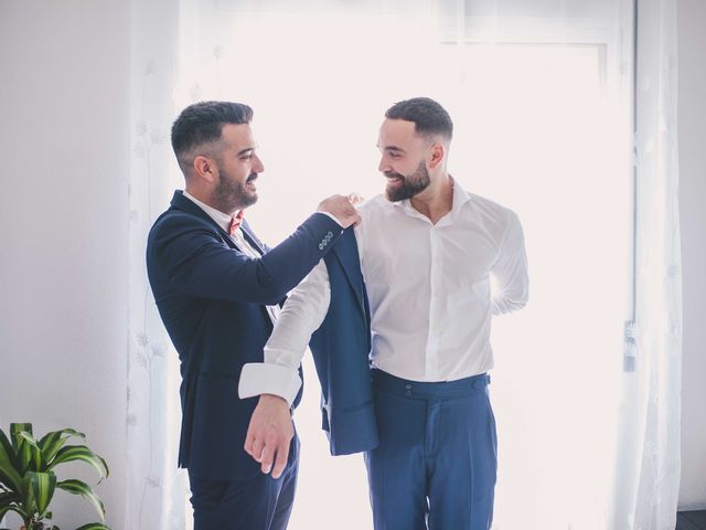 La boda de Juanfran y Ana en Totana, Murcia 43