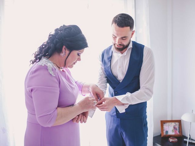 La boda de Juanfran y Ana en Totana, Murcia 44