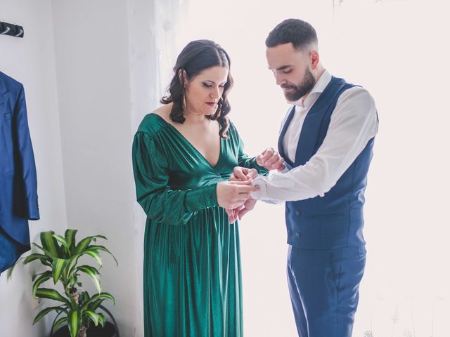 La boda de Juanfran y Ana en Totana, Murcia 46