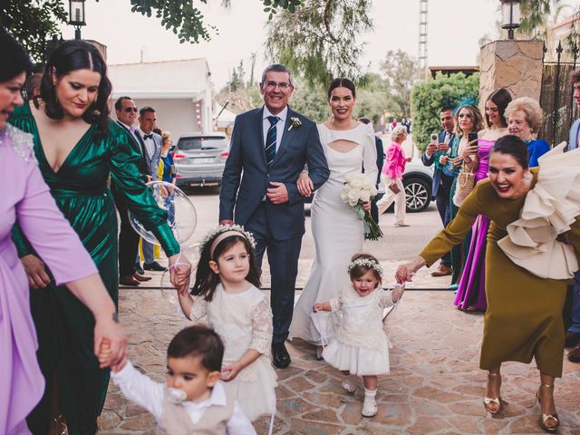 La boda de Juanfran y Ana en Totana, Murcia 54