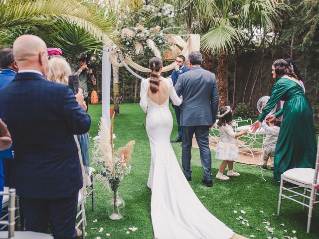 La boda de Juanfran y Ana en Totana, Murcia 55