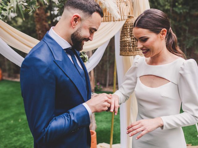 La boda de Juanfran y Ana en Totana, Murcia 56