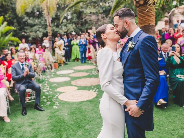 La boda de Juanfran y Ana en Totana, Murcia 58