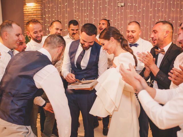 La boda de Juanfran y Ana en Totana, Murcia 62