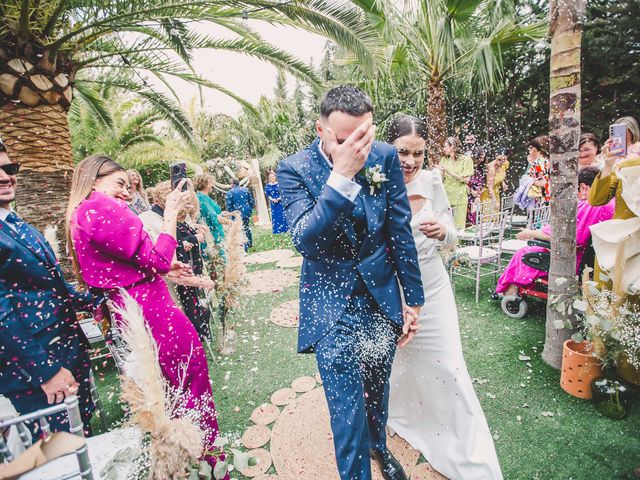 La boda de Juanfran y Ana en Totana, Murcia 69