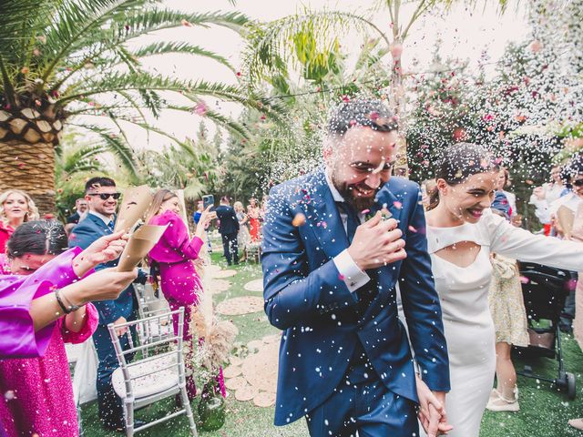 La boda de Juanfran y Ana en Totana, Murcia 70