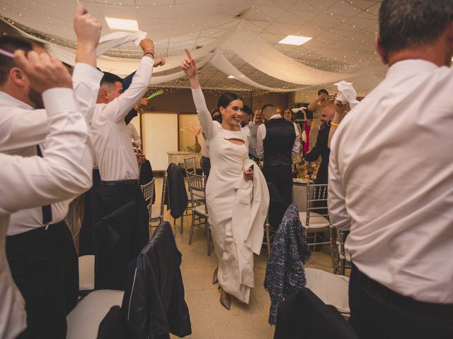 La boda de Juanfran y Ana en Totana, Murcia 72