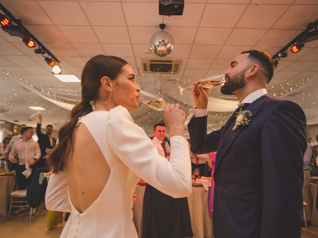 La boda de Juanfran y Ana en Totana, Murcia 73