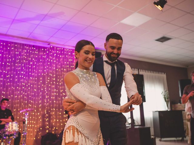 La boda de Juanfran y Ana en Totana, Murcia 80