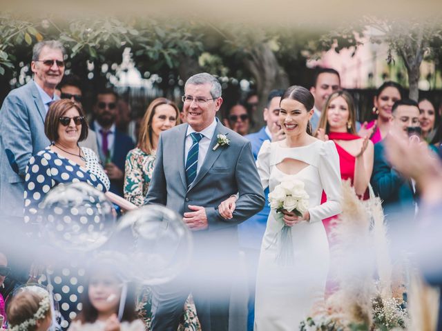 La boda de Juanfran y Ana en Totana, Murcia 91