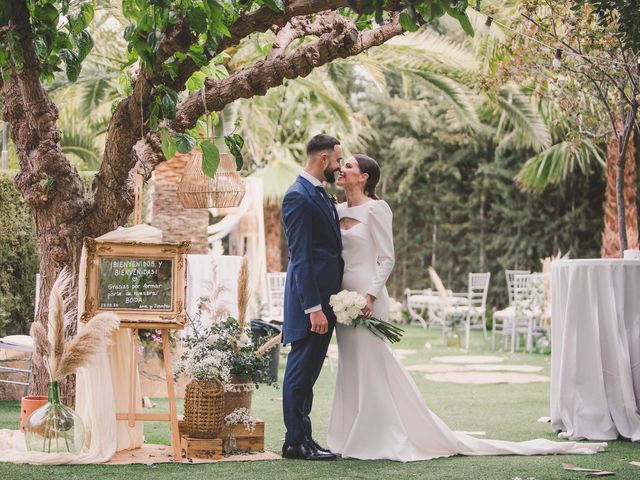 La boda de Juanfran y Ana en Totana, Murcia 101