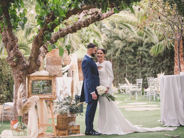 La boda de Ana y Juanfran