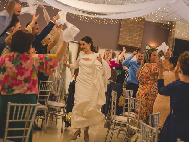 La boda de Juanfran y Ana en Totana, Murcia 102