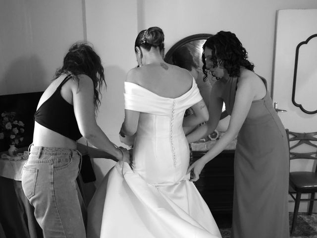 La boda de Elena y Josue en Utrera, Sevilla 7