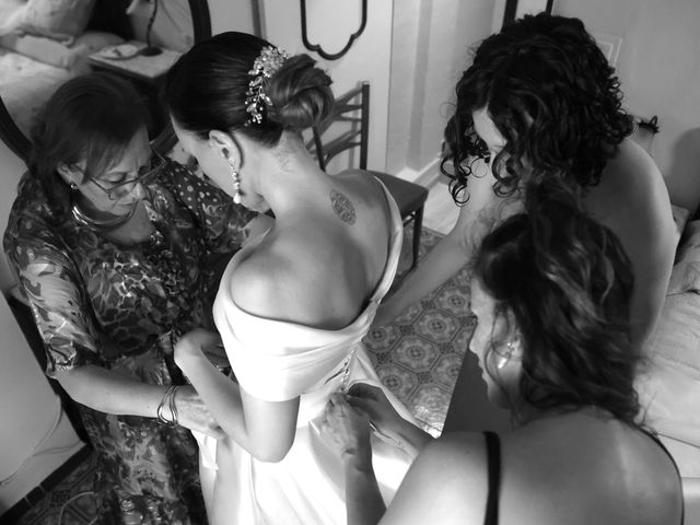 La boda de Elena y Josue en Utrera, Sevilla 8