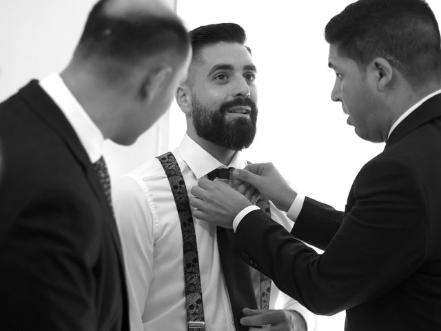 La boda de Elena y Josue en Utrera, Sevilla 13