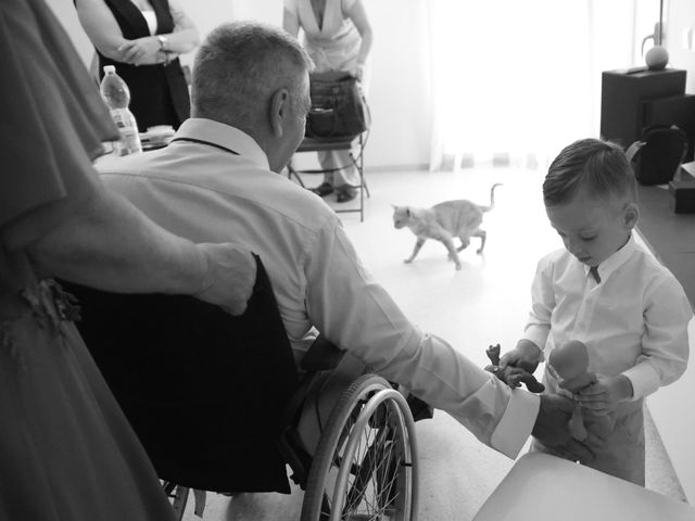 La boda de Elena y Josue en Utrera, Sevilla 14