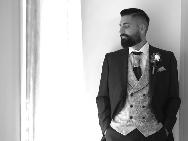 La boda de Elena y Josue en Utrera, Sevilla 15