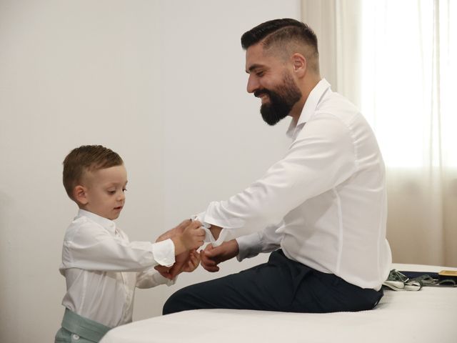 La boda de Elena y Josue en Utrera, Sevilla 16