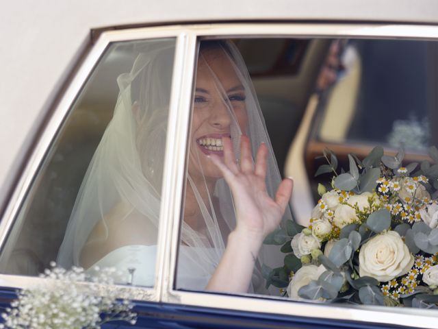 La boda de Elena y Josue en Utrera, Sevilla 17