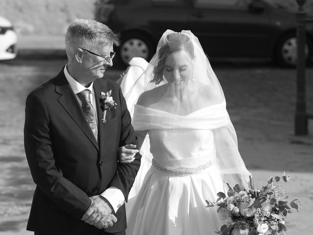 La boda de Elena y Josue en Utrera, Sevilla 19