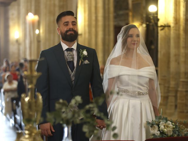La boda de Elena y Josue en Utrera, Sevilla 20