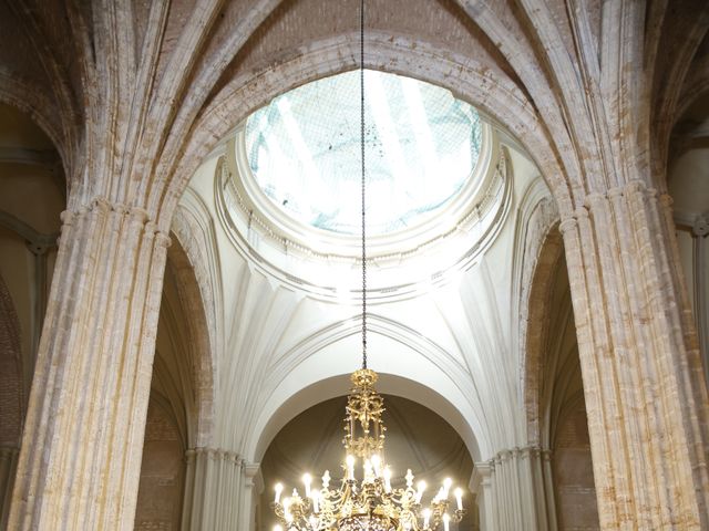 La boda de Elena y Josue en Utrera, Sevilla 1