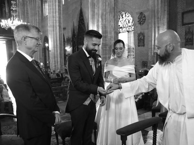 La boda de Elena y Josue en Utrera, Sevilla 23