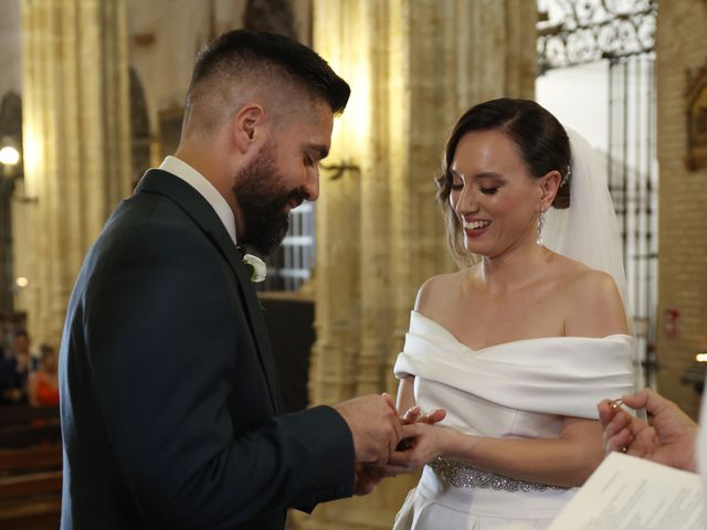 La boda de Elena y Josue en Utrera, Sevilla 24