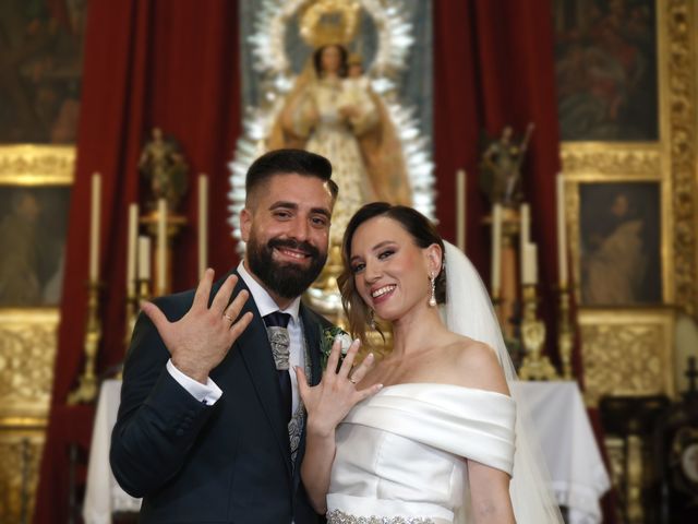 La boda de Elena y Josue en Utrera, Sevilla 25
