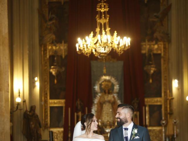 La boda de Elena y Josue en Utrera, Sevilla 26