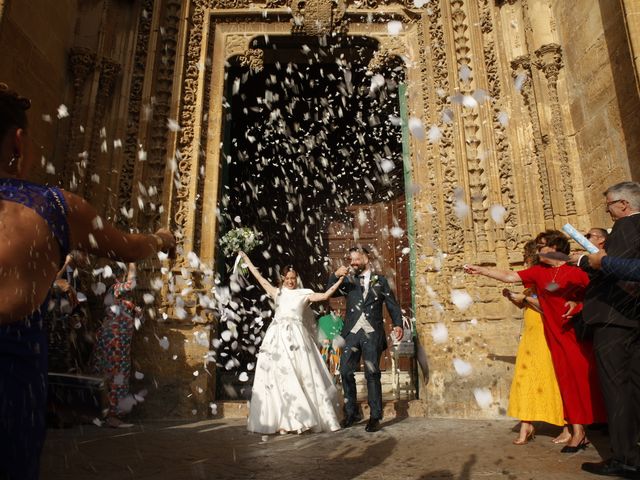 La boda de Elena y Josue en Utrera, Sevilla 27
