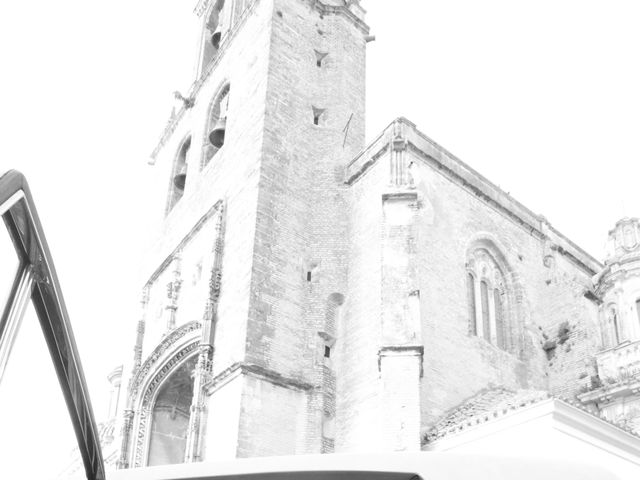 La boda de Elena y Josue en Utrera, Sevilla 28