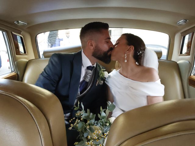 La boda de Elena y Josue en Utrera, Sevilla 29