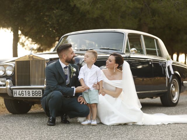 La boda de Elena y Josue en Utrera, Sevilla 30
