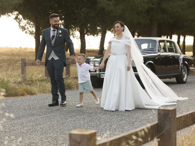La boda de Elena y Josue en Utrera, Sevilla 31