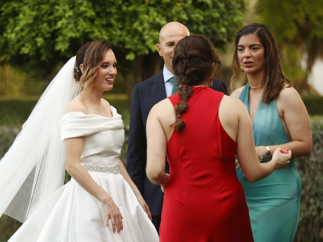 La boda de Elena y Josue en Utrera, Sevilla 34