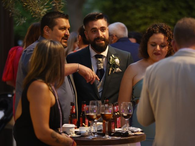 La boda de Elena y Josue en Utrera, Sevilla 35
