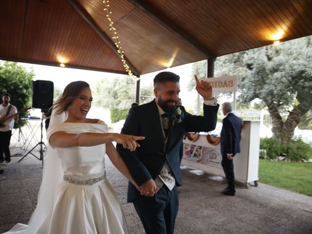 La boda de Elena y Josue en Utrera, Sevilla 36