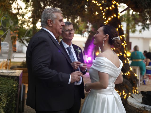 La boda de Elena y Josue en Utrera, Sevilla 38