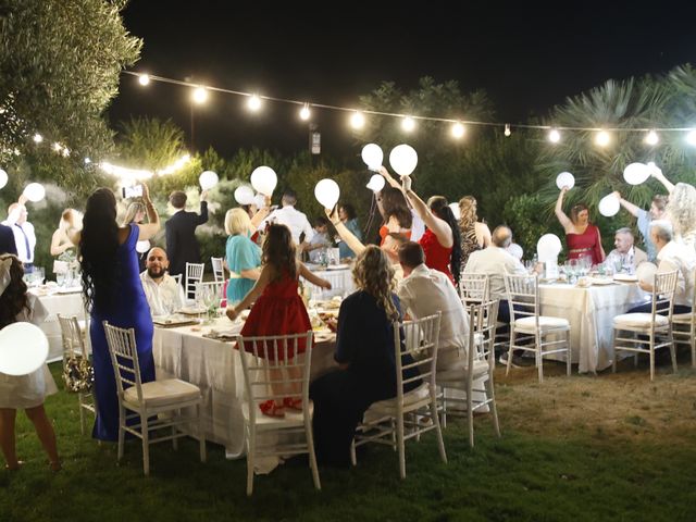 La boda de Elena y Josue en Utrera, Sevilla 39
