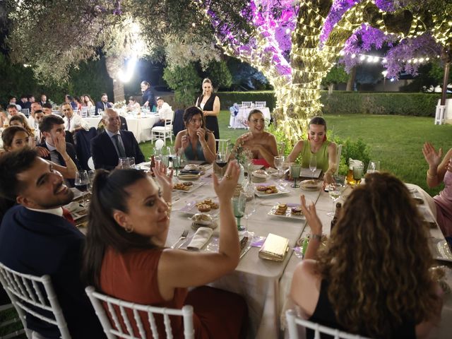 La boda de Elena y Josue en Utrera, Sevilla 40