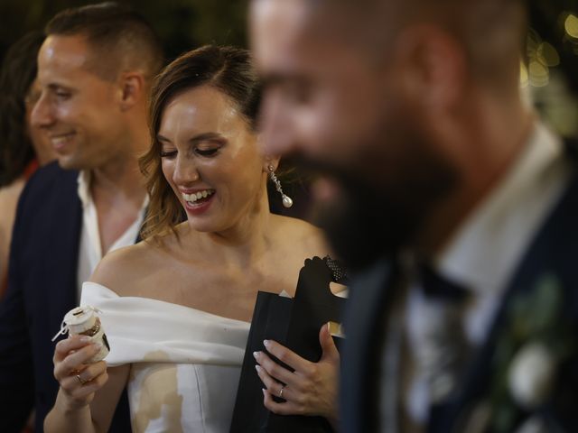 La boda de Elena y Josue en Utrera, Sevilla 41