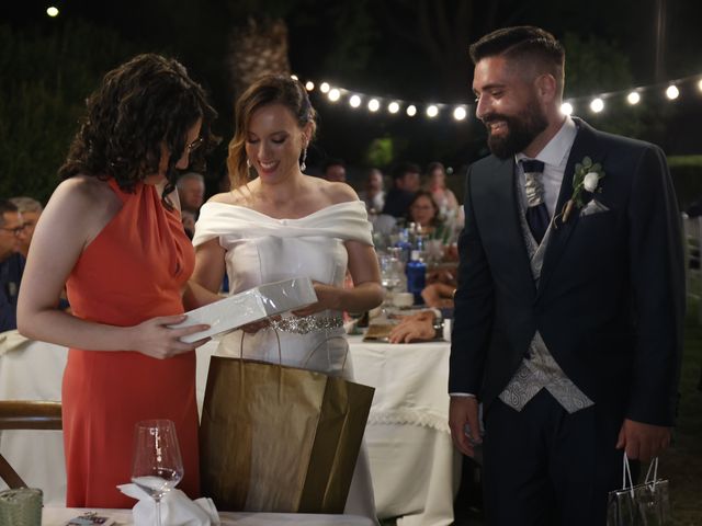 La boda de Elena y Josue en Utrera, Sevilla 42