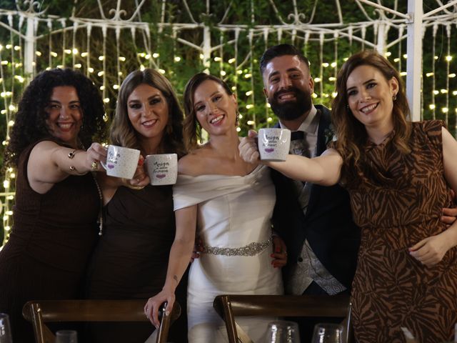 La boda de Elena y Josue en Utrera, Sevilla 43
