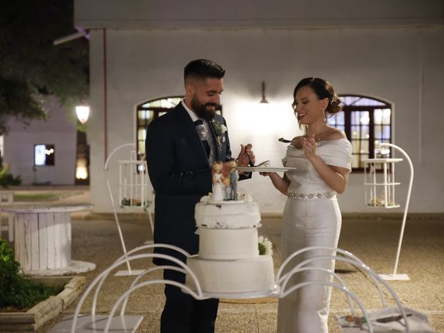 La boda de Elena y Josue en Utrera, Sevilla 44