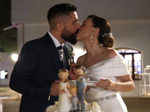 La boda de Elena y Josue en Utrera, Sevilla 45