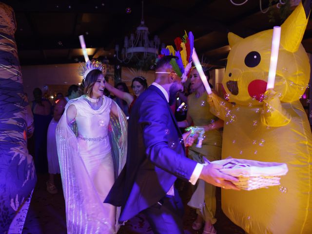 La boda de Elena y Josue en Utrera, Sevilla 57